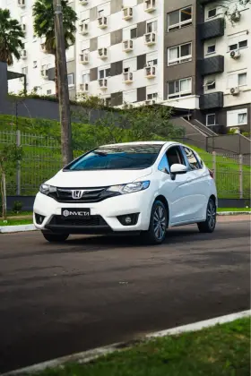 HONDA FIT 1.5 EXL 16V FLEX 4P AUTOMÁTICO HONDA FIT 1.5 EXL 16V FLEX 4P AUTOMÁTICO