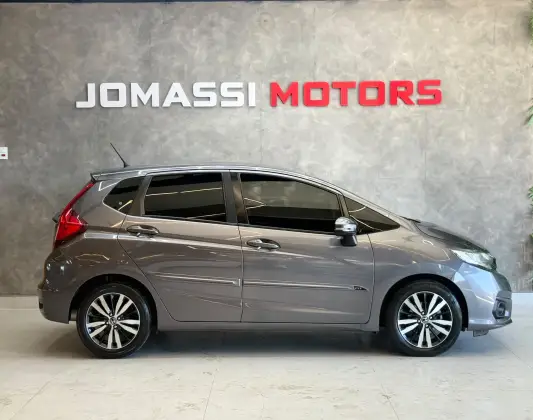 HONDA FIT 1.5 EXL 16V FLEX 4P AUTOMÁTICO