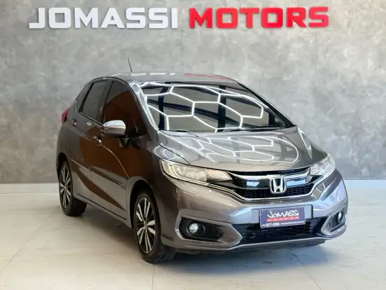 HONDA-FIT-1.5 EXL 16V FLEX 4P AUTOMÁTICO HONDA-FIT-2019