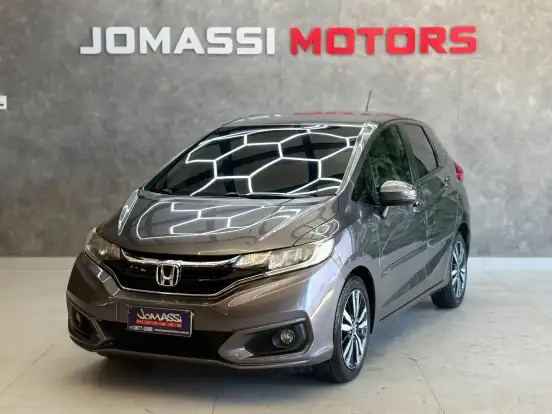 HONDA-FIT-1.5 EXL 16V FLEX 4P AUTOMÁTICO HONDA-FIT-2019