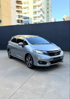 HONDA FIT 1.5 EXL 16V FLEX 4P AUTOMÁTICO HONDA FIT 1.5 EXL 16V FLEX 4P AUTOMÁTICO