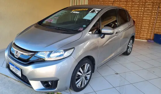 HONDA FIT 1.5 EXL 16V FLEX 4P AUTOMÁTICO HONDA FIT 1.5 EXL 16V FLEX 4P AUTOMÁTICO