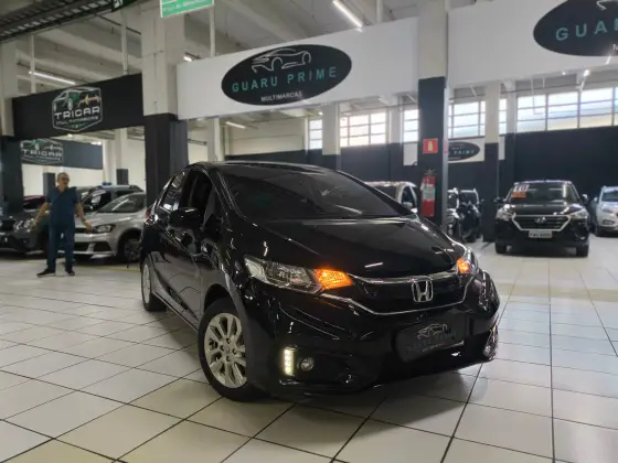 HONDA FIT 1.5 LX 16V FLEX 4P AUTOMÁTICO