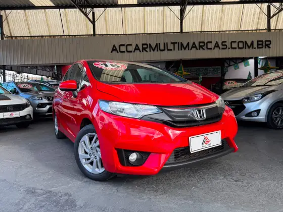 HONDA FIT 1.5 LX 16V FLEX 4P AUTOMÁTICO HONDA FIT 1.5 LX 16V FLEX 4P AUTOMÁTICO