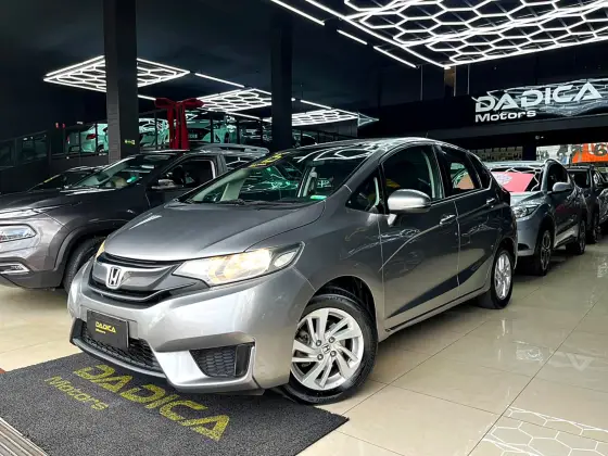 HONDA FIT 1.5 LX 16V FLEX 4P AUTOMÁTICO HONDA FIT 1.5 LX 16V FLEX 4P AUTOMÁTICO