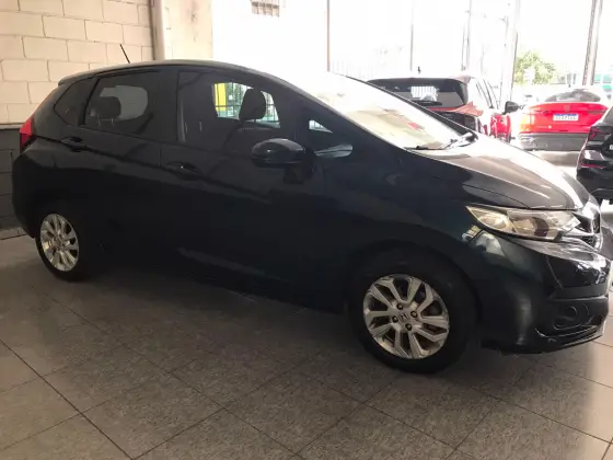HONDA FIT 1.5 LX 16V FLEX 4P AUTOMÁTICO HONDA FIT 1.5 LX 16V FLEX 4P AUTOMÁTICO