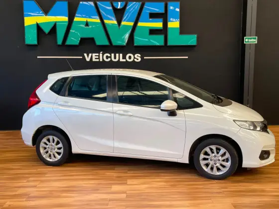 HONDA FIT 1.5 LX 16V FLEX 4P AUTOMÁTICO