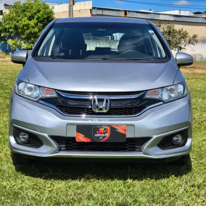 HONDA FIT 1.5 LX 16V FLEX 4P AUTOMÁTICO