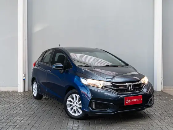 HONDA FIT 1.5 PERSONAL 16V FLEX 4P AUTOMÁTICO HONDA FIT 1.5 PERSONAL 16V FLEX 4P AUTOMÁTICO