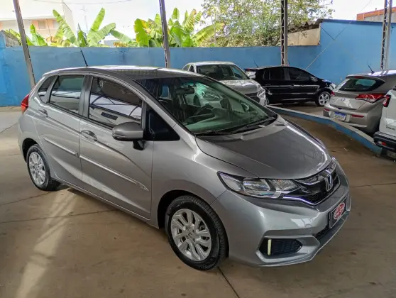 HONDA FIT 1.5 PERSONAL 16V FLEX 4P AUTOMÁTICO HONDA FIT 1.5 PERSONAL 16V FLEX 4P AUTOMÁTICO