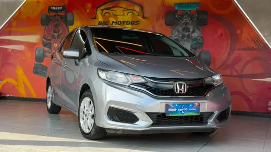 HONDA FIT 1.5 PERSONAL 16V FLEX 4P AUTOMÁTICO