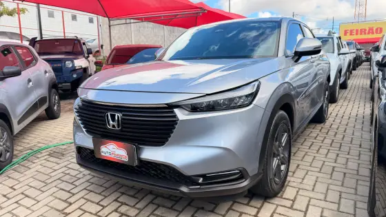 HONDA HR-V 1.5 DI I-VTEC FLEX EX CVT HONDA HR-V 1.5 DI I-VTEC FLEX EX CVT