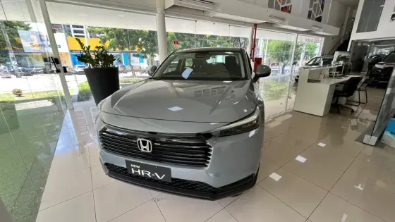 HONDA HR-V 1.5 DI I-VTEC FLEX EXL CVT HONDA HR-V 1.5 DI I-VTEC FLEX EXL CVT
