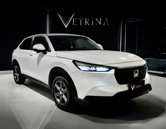 HONDA HR-V 1.5 DI I-VTEC FLEX EXL CVT HONDA HR-V 1.5 DI I-VTEC FLEX EXL CVT