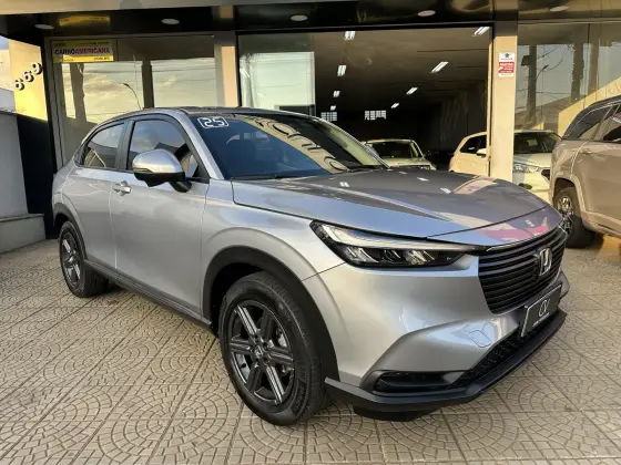 HONDA HR-V 1.5 DI I-VTEC FLEX EXL CVT HONDA HR-V 1.5 DI I-VTEC FLEX EXL CVT