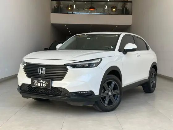 HONDA HR-V 1.5 DI I-VTEC FLEX EXL CVT HONDA HR-V 1.5 DI I-VTEC FLEX EXL CVT