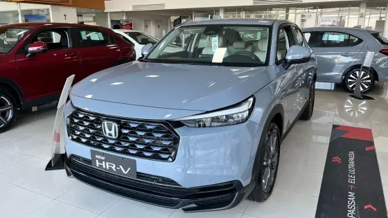 HONDA HR-V 1.5 DI I-VTEC TURBO FLEX ADVANCE CVT HONDA HR-V 1.5 DI I-VTEC TURBO FLEX ADVANCE CVT
