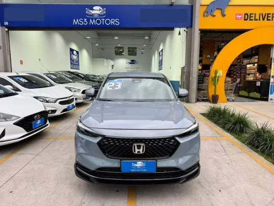 HONDA HR-V 1.5 DI I-VTEC TURBO FLEX ADVANCE CVT HONDA HR-V 1.5 DI I-VTEC TURBO FLEX ADVANCE CVT