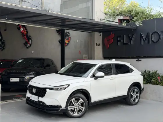 HONDA HR-V 1.5 DI I-VTEC TURBO FLEX TOURING CVT HONDA HR-V 1.5 DI I-VTEC TURBO FLEX TOURING CVT