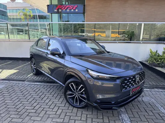 HONDA HR-V 1.5 DI I-VTEC TURBO FLEX TOURING CVT HONDA HR-V 1.5 DI I-VTEC TURBO FLEX TOURING CVT