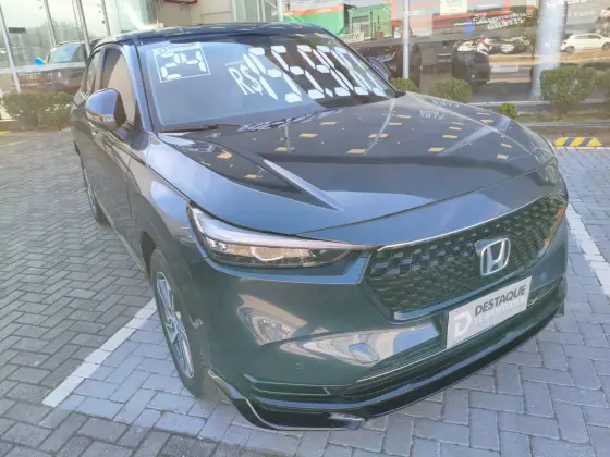 HONDA HR-V 1.5 DI I-VTEC TURBO FLEX TOURING CVT HONDA HR-V 1.5 DI I-VTEC TURBO FLEX TOURING CVT