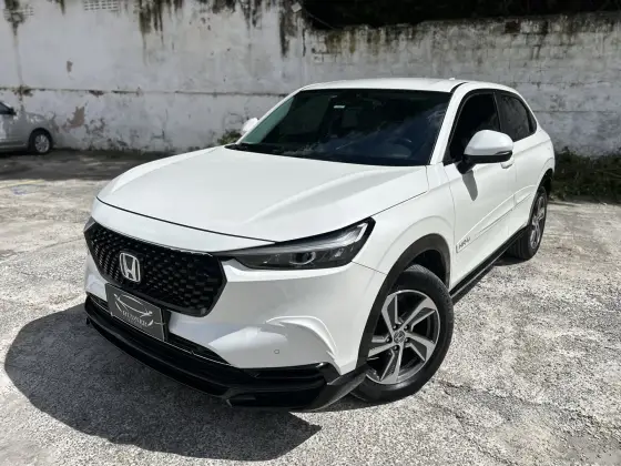 HONDA HR-V 1.5 DI I-VTEC TURBO FLEX TOURING CVT HONDA HR-V 1.5 DI I-VTEC TURBO FLEX TOURING CVT