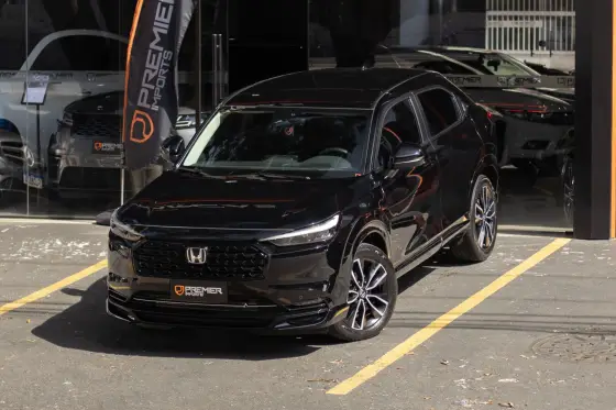 HONDA HR-V 1.5 DI I-VTEC TURBO FLEX TOURING CVT