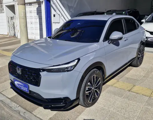 HONDA HR-V 1.5 DI I-VTEC TURBO FLEX TOURING CVT HONDA HR-V 1.5 DI I-VTEC TURBO FLEX TOURING CVT