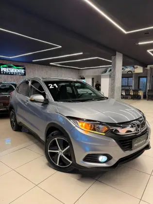HONDA HR-V 1.8 16V FLEX EX 4P AUTOMÁTICO HONDA HR-V 1.8 16V FLEX EX 4P AUTOMÁTICO