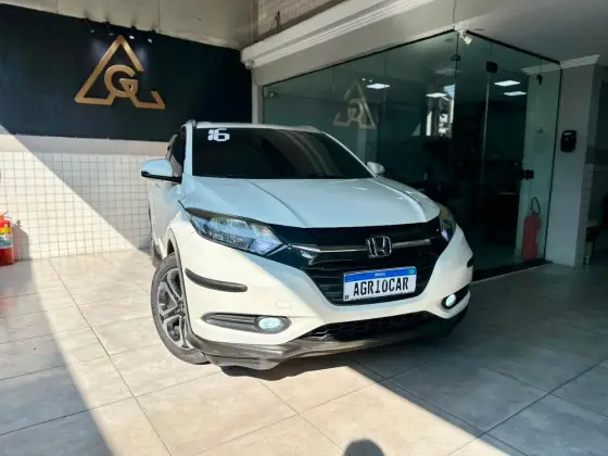 HONDA HR-V 1.8 16V FLEX EX 4P AUTOMÁTICO