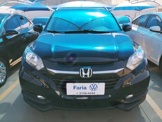 HONDA HR-V 1.8 16V FLEX EX 4P AUTOMÁTICO HONDA HR-V 1.8 16V FLEX EX 4P AUTOMÁTICO