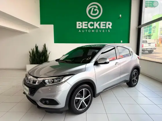 HONDA HR-V 1.8 16V FLEX EX 4P AUTOMÁTICO