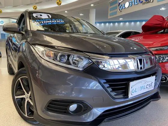 HONDA HR-V 1.8 16V FLEX EX 4P AUTOMÁTICO HONDA HR-V 1.8 16V FLEX EX 4P AUTOMÁTICO