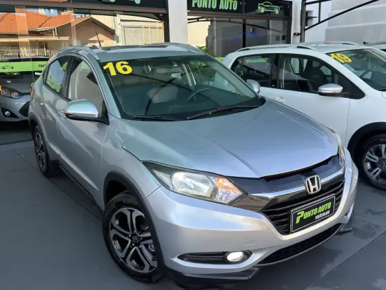 HONDA HR-V 1.8 16V FLEX EX 4P AUTOMÁTICO HONDA HR-V 1.8 16V FLEX EX 4P AUTOMÁTICO