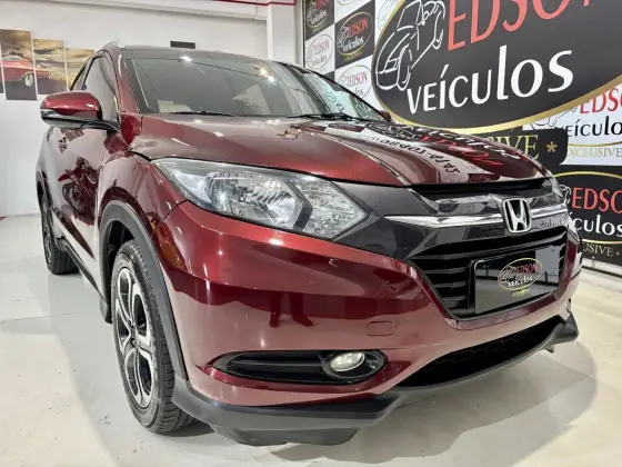 HONDA HR-V 1.8 16V FLEX EX 4P AUTOMÁTICO HONDA HR-V 1.8 16V FLEX EX 4P AUTOMÁTICO