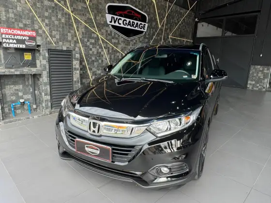 HONDA HR-V 1.8 16V FLEX EX 4P AUTOMÁTICO HONDA HR-V 1.8 16V FLEX EX 4P AUTOMÁTICO