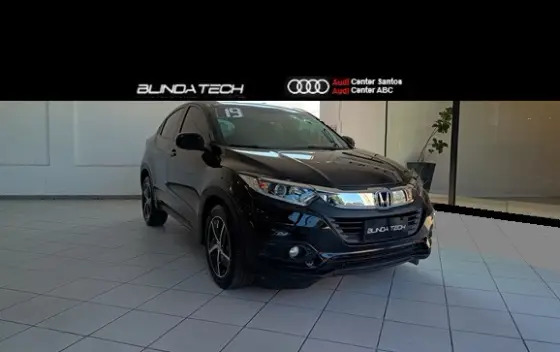 HONDA HR-V 1.8 16V FLEX EX 4P AUTOMÁTICO HONDA HR-V 1.8 16V FLEX EX 4P AUTOMÁTICO