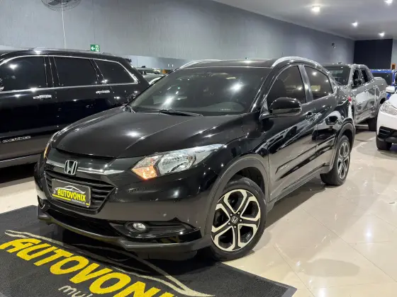 HONDA HR-V 1.8 16V FLEX EX 4P AUTOMÁTICO
