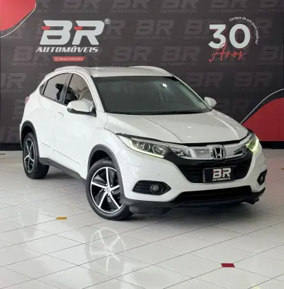 HONDA HR-V 1.8 16V FLEX EXL 4P AUTOMÁTICO HONDA HR-V 1.8 16V FLEX EXL 4P AUTOMÁTICO