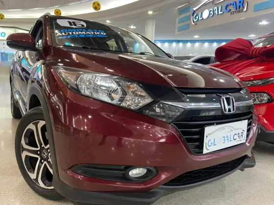 HONDA HR-V 1.8 16V FLEX EXL 4P AUTOMÁTICO HONDA HR-V 1.8 16V FLEX EXL 4P AUTOMÁTICO