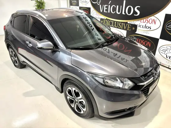 HONDA HR-V 1.8 16V FLEX EXL 4P AUTOMÁTICO HONDA HR-V 1.8 16V FLEX EXL 4P AUTOMÁTICO