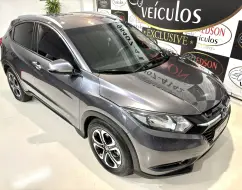 HONDA HR-V 1.8 16V FLEX EXL 4P AUTOMÁTICO HONDA HR-V 1.8 16V FLEX EXL 4P AUTOMÁTICO
