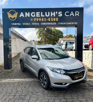 HONDA HR-V 1.8 16V FLEX EXL 4P AUTOMÁTICO HONDA HR-V 1.8 16V FLEX EXL 4P AUTOMÁTICO