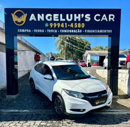 HONDA HR-V 1.8 16V FLEX EXL 4P AUTOMÁTICO HONDA HR-V 1.8 16V FLEX EXL 4P AUTOMÁTICO