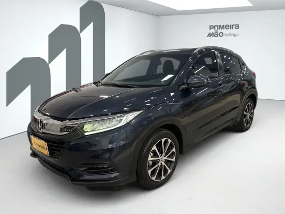HONDA HR-V 1.8 16V FLEX EXL 4P AUTOMÁTICO