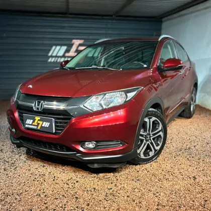 HONDA HR-V 1.8 16V FLEX EXL 4P AUTOMÁTICO HONDA HR-V 1.8 16V FLEX EXL 4P AUTOMÁTICO