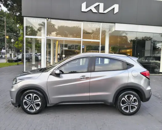 HONDA HR-V 1.8 16V FLEX EXL 4P AUTOMÁTICO HONDA HR-V 1.8 16V FLEX EXL 4P AUTOMÁTICO