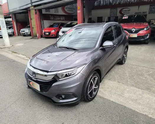 HONDA HR-V 1.8 16V FLEX EXL 4P AUTOMÁTICO HONDA HR-V 1.8 16V FLEX EXL 4P AUTOMÁTICO