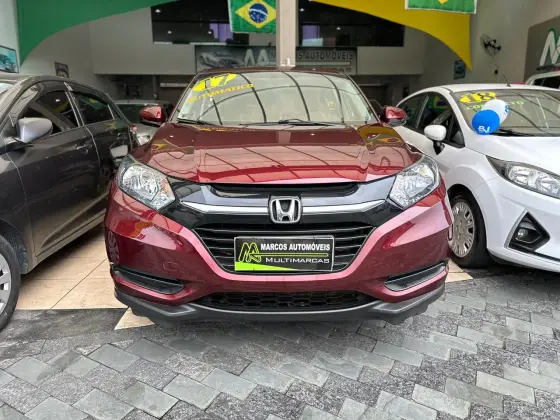 HONDA HR-V 1.8 16V FLEX LX 4P AUTOMÁTICO HONDA HR-V 1.8 16V FLEX LX 4P AUTOMÁTICO