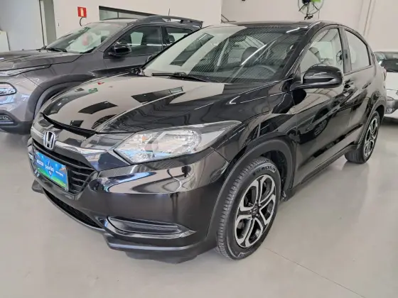 HONDA HR-V 1.8 16V FLEX LX 4P AUTOMÁTICO HONDA HR-V 1.8 16V FLEX LX 4P AUTOMÁTICO